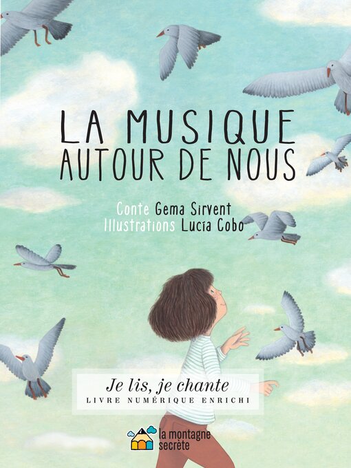 Title details for La musique autour de nous (Contenu enrichi) by Gema Sirvant - Available